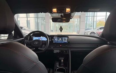 Hyundai Elantra, 2022 год, 1 470 111 рублей, 4 фотография