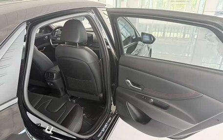 Hyundai Elantra, 2022 год, 1 470 111 рублей, 9 фотография