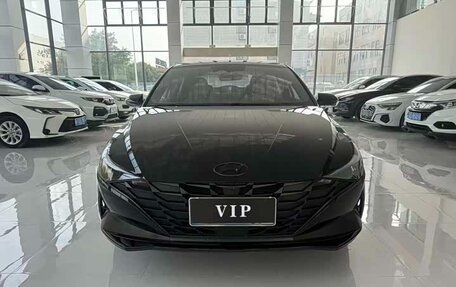 Hyundai Elantra, 2022 год, 1 470 111 рублей, 7 фотография