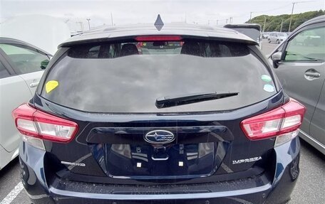 Subaru Impreza IV, 2018 год, 1 400 030 рублей, 3 фотография