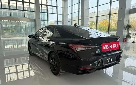 Hyundai Elantra, 2022 год, 1 470 111 рублей, 6 фотография