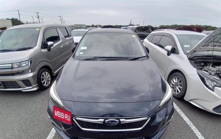 Subaru Impreza IV, 2018 год, 1 400 030 рублей, 2 фотография