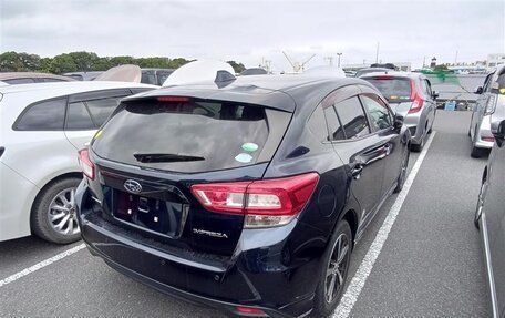 Subaru Impreza IV, 2018 год, 1 400 030 рублей, 9 фотография