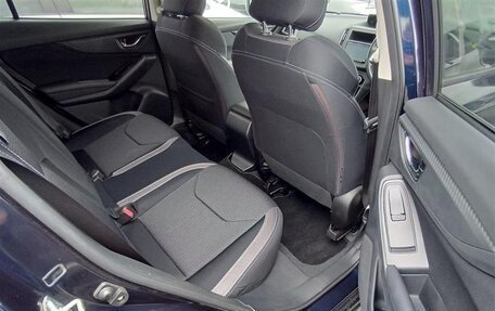 Subaru Impreza IV, 2018 год, 1 400 030 рублей, 16 фотография