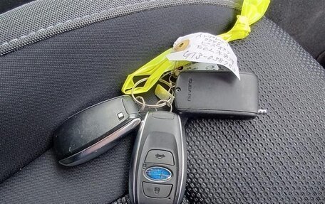 Subaru Impreza IV, 2018 год, 1 400 030 рублей, 12 фотография