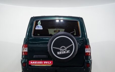 ЛуАЗ Patriot, 2012 год, 759 000 рублей, 6 фотография