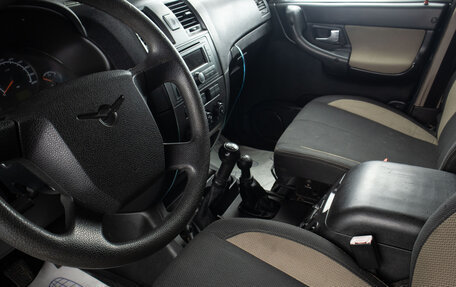 ЛуАЗ Patriot, 2012 год, 759 000 рублей, 14 фотография