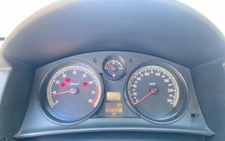 Opel Astra H, 2008 год, 319 000 рублей, 8 фотография