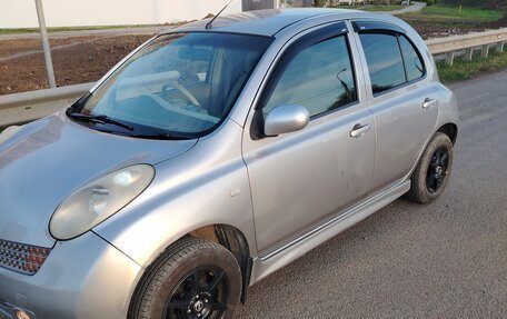 Nissan March III, 2002 год, 325 000 рублей, 3 фотография