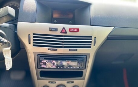 Opel Astra H, 2008 год, 319 000 рублей, 9 фотография