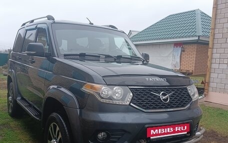 ЛуАЗ Patriot, 2016 год, 825 000 рублей, 3 фотография