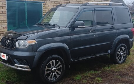 ЛуАЗ Patriot, 2016 год, 825 000 рублей, 7 фотография