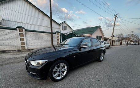 BMW 3 серия, 2015 год, 1 500 000 рублей, 3 фотография