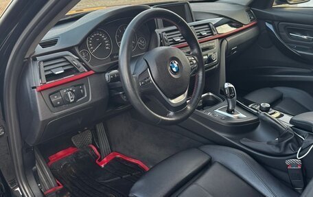 BMW 3 серия, 2015 год, 1 500 000 рублей, 4 фотография