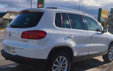 Volkswagen Tiguan I, 2012 год, 1 660 000 рублей, 3 фотография