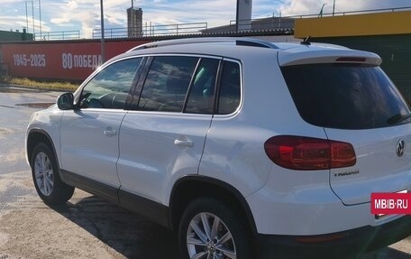 Volkswagen Tiguan I, 2012 год, 1 660 000 рублей, 4 фотография