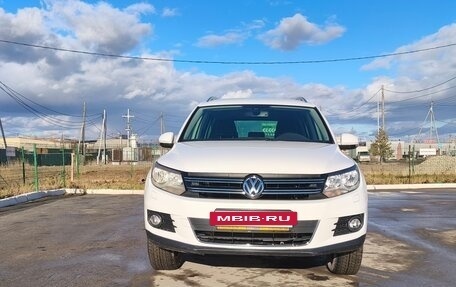 Volkswagen Tiguan I, 2012 год, 1 660 000 рублей, 6 фотография