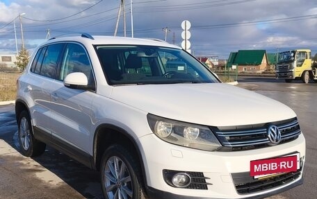 Volkswagen Tiguan I, 2012 год, 1 660 000 рублей, 2 фотография