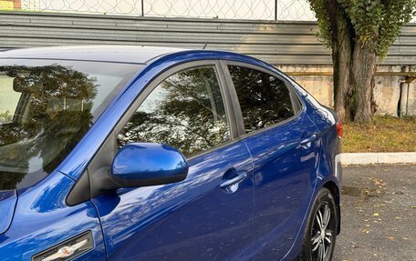 KIA Rio III рестайлинг, 2012 год, 605 000 рублей, 6 фотография