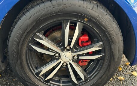 KIA Rio III рестайлинг, 2012 год, 605 000 рублей, 10 фотография