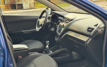 KIA Rio III рестайлинг, 2012 год, 605 000 рублей, 14 фотография