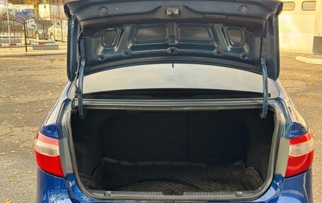 KIA Rio III рестайлинг, 2012 год, 605 000 рублей, 11 фотография