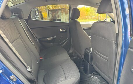 KIA Rio III рестайлинг, 2012 год, 605 000 рублей, 13 фотография