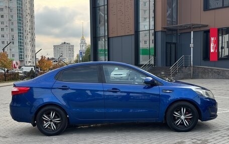 KIA Rio III рестайлинг, 2012 год, 605 000 рублей, 3 фотография