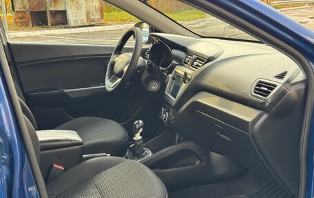 KIA Rio III рестайлинг, 2012 год, 605 000 рублей, 15 фотография