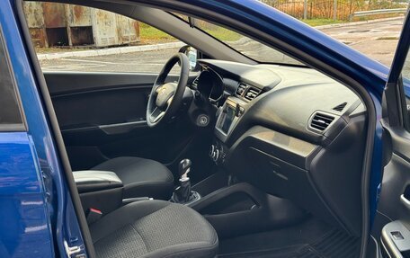 KIA Rio III рестайлинг, 2012 год, 605 000 рублей, 16 фотография