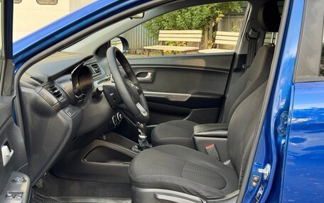 KIA Rio III рестайлинг, 2012 год, 605 000 рублей, 17 фотография