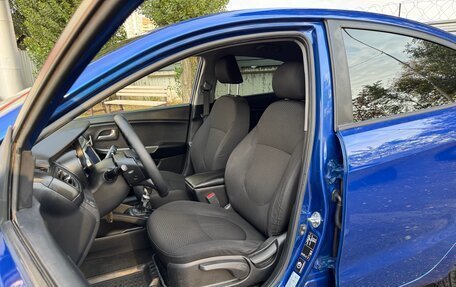 KIA Rio III рестайлинг, 2012 год, 605 000 рублей, 22 фотография