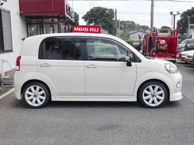 Toyota Porte II, 2022 год, 863 003 рублей, 4 фотография