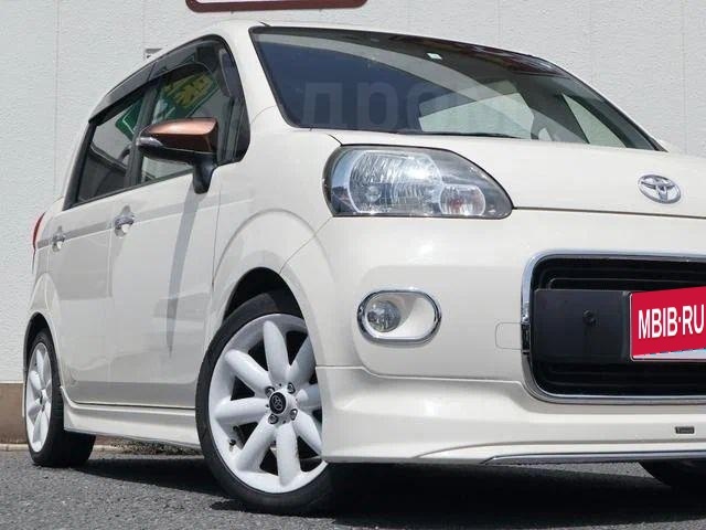 Toyota Porte II, 2022 год, 863 003 рублей, 7 фотография