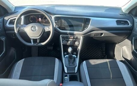 Volkswagen T-Roc I, 2021 год, 1 400 000 рублей, 8 фотография