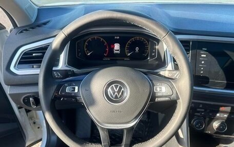 Volkswagen T-Roc I, 2021 год, 1 400 000 рублей, 7 фотография