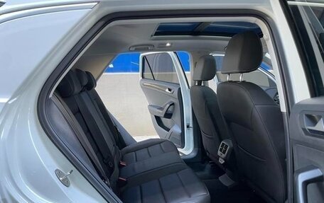 Volkswagen T-Roc I, 2021 год, 1 400 000 рублей, 9 фотография