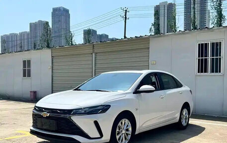 Chevrolet Cruze II, 2023 год, 1 030 027 рублей, 1 фотография