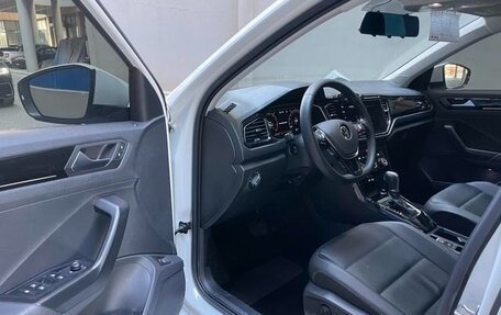 Volkswagen T-Roc I, 2021 год, 1 400 000 рублей, 7 фотография