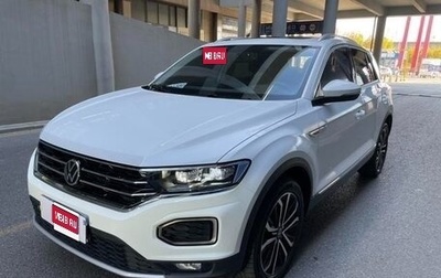 Volkswagen T-Roc I, 2021 год, 1 400 000 рублей, 1 фотография