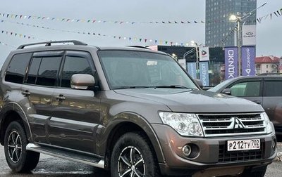 Mitsubishi Pajero IV, 2012 год, 1 995 000 рублей, 1 фотография