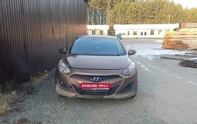 Hyundai i30 II рестайлинг, 2014 год, 720 000 рублей, 1 фотография