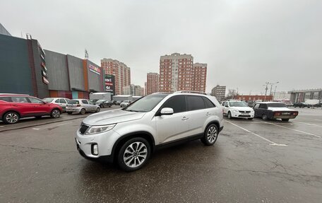 KIA Sorento II рестайлинг, 2015 год, 1 760 000 рублей, 1 фотография