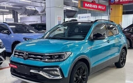 Volkswagen T-Cross I, 2022 год, 1 673 280 рублей, 1 фотография
