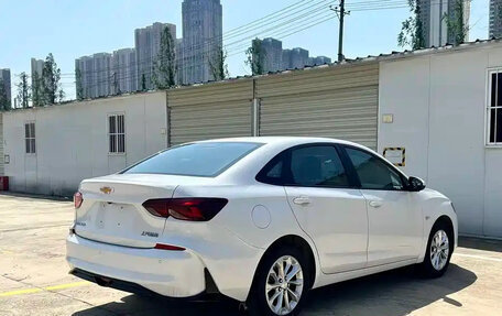 Chevrolet Cruze II, 2023 год, 1 030 027 рублей, 4 фотография