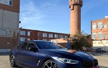 BMW 8 серия, 2021 год, 8 250 000 рублей, 1 фотография