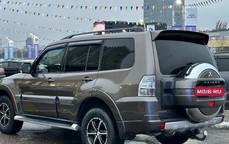 Mitsubishi Pajero IV, 2012 год, 1 995 000 рублей, 4 фотография