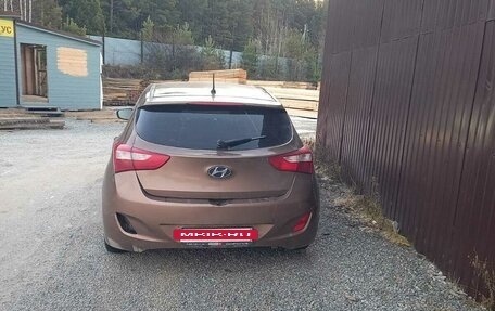 Hyundai i30 II рестайлинг, 2014 год, 720 000 рублей, 5 фотография