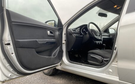 KIA Rio III рестайлинг, 2017 год, 550 000 рублей, 7 фотография