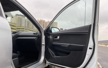 KIA Rio III рестайлинг, 2017 год, 550 000 рублей, 8 фотография